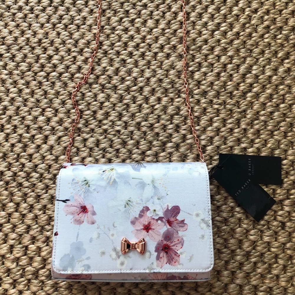 NWT Ted Baker London evening bag